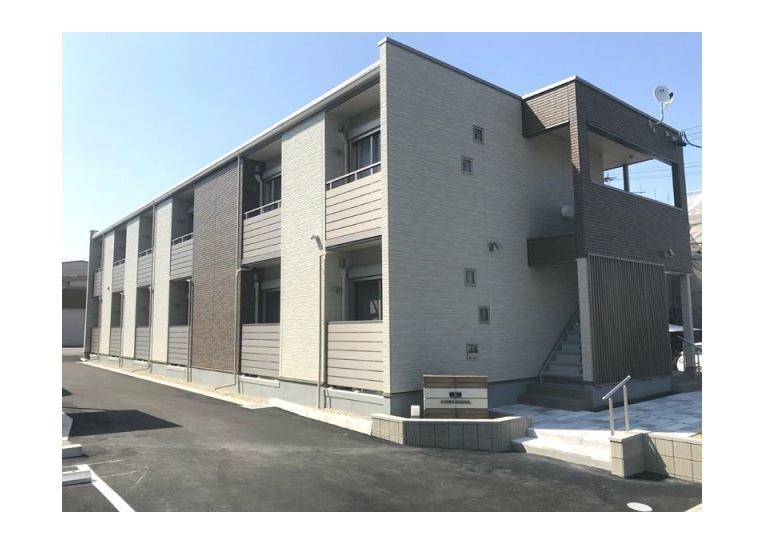 クレイノＭＩＳＯＮＯの外観