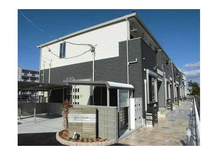 ヴィクトリー　 Ⅲの外観