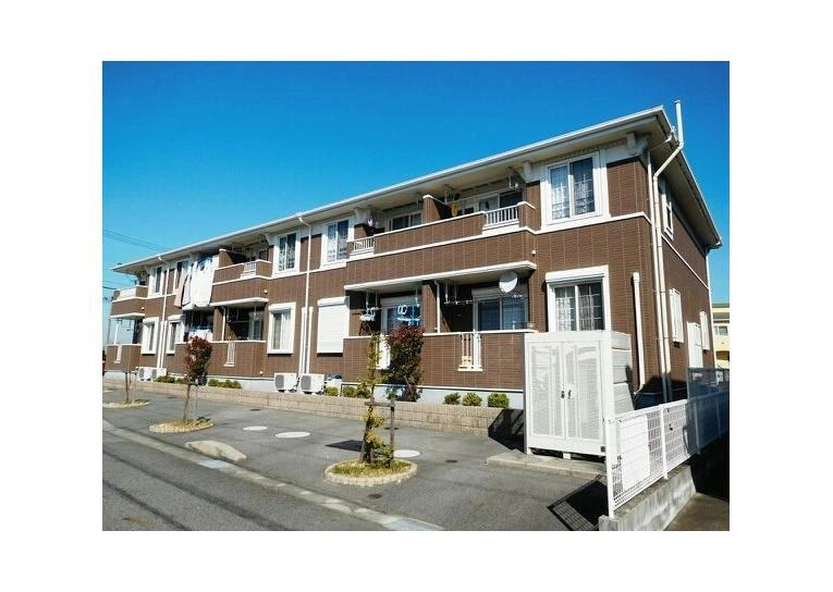 てぃーだ Cの外観