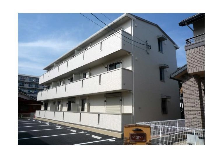 KANEHACHIハウスの外観