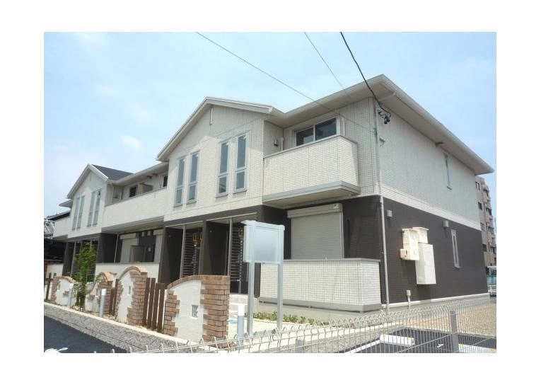 メゾンMINAMIの外観