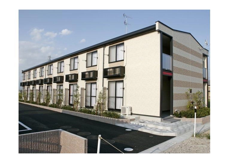 レオパレスオアシス２ １の外観