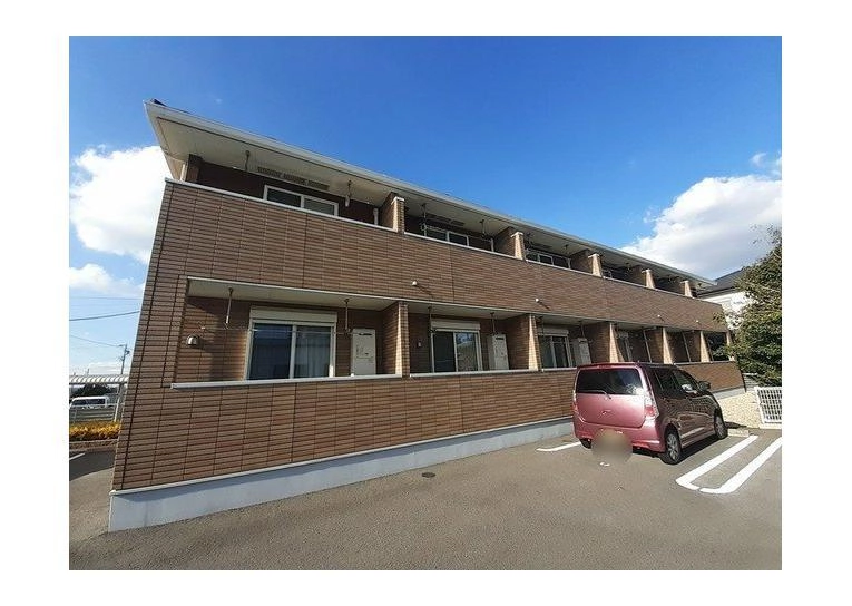 セレーノ トワの外観