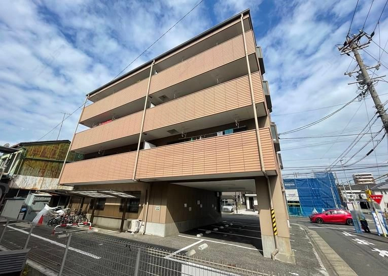 ビラ葉池の外観