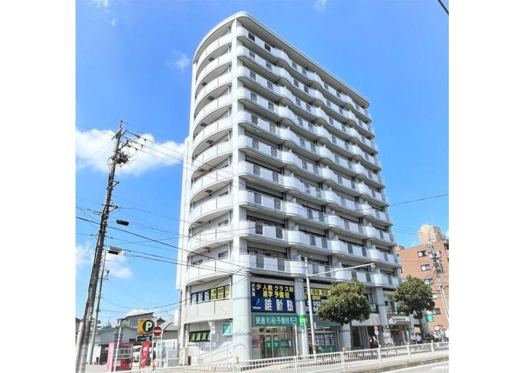 アネックス高畑の外観