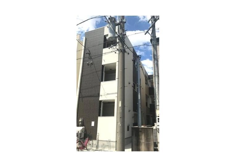 ハーモニーテラス野田Ⅱの外観