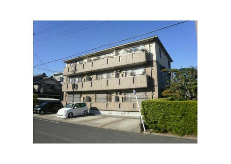 セジュール篠原の外観