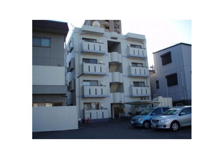 メゾン加藤 IIの外観