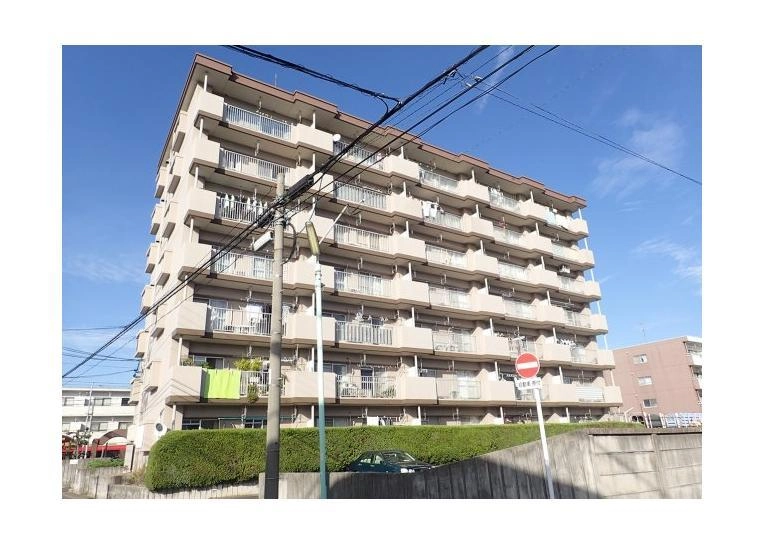 ファミール大畑の外観