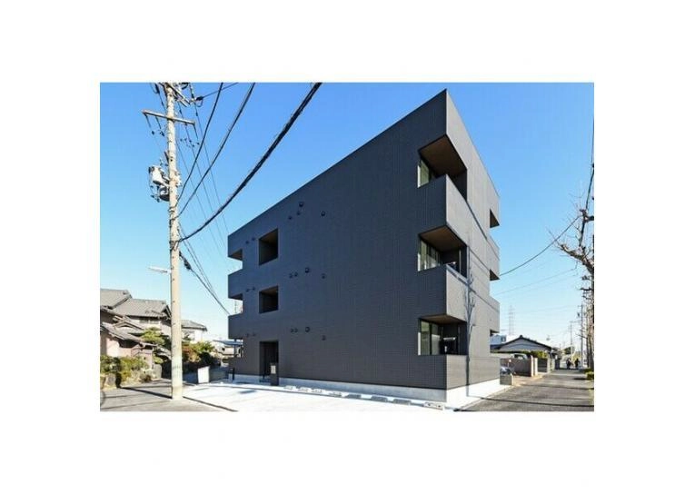 Warren maedanishiⅠの外観