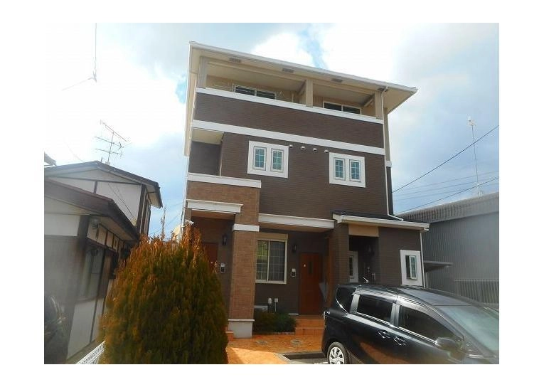 ニュー昇寿の外観