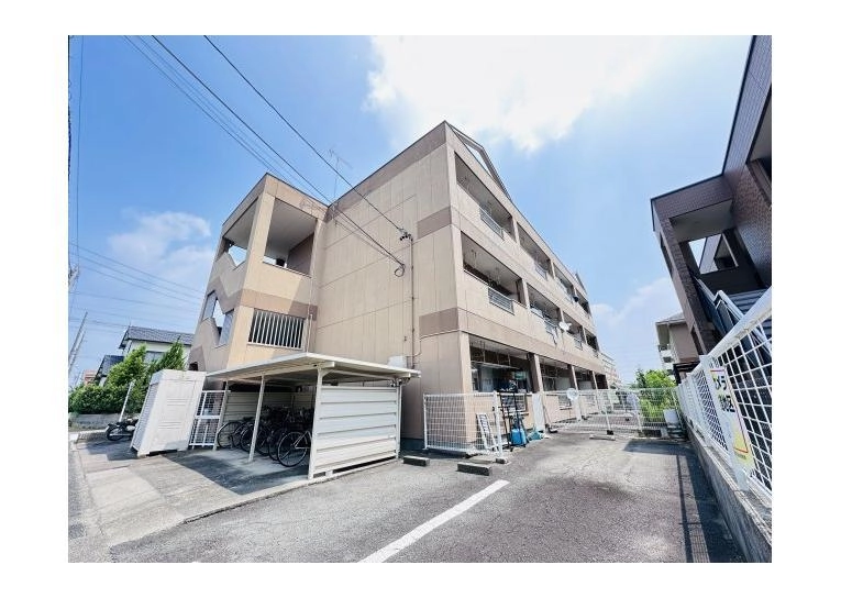 エスペランサ西前田の外観