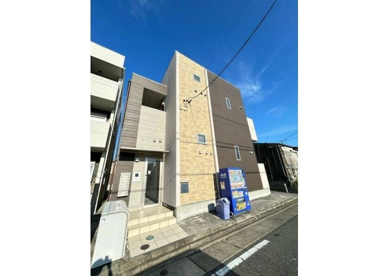 外観写真 ※写真は同型モデルの場合もございます