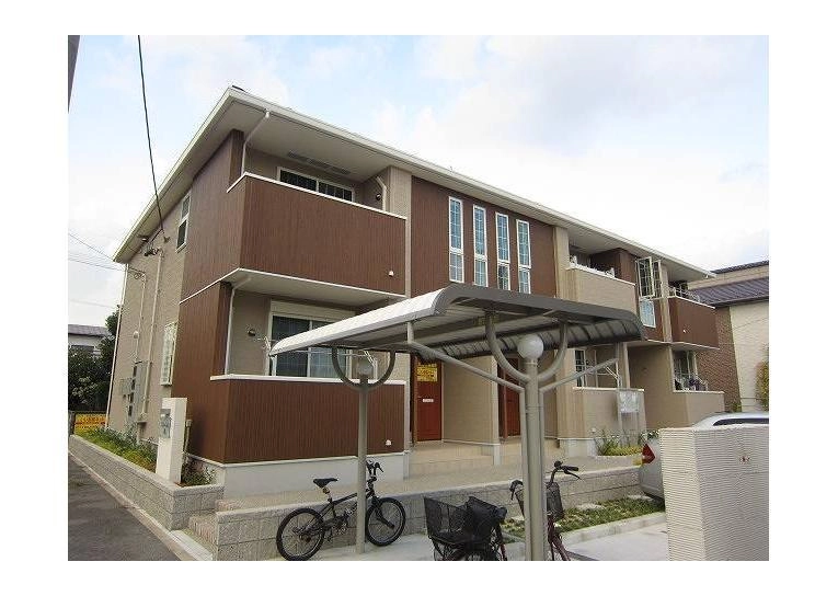 プレドパルク  八家の外観