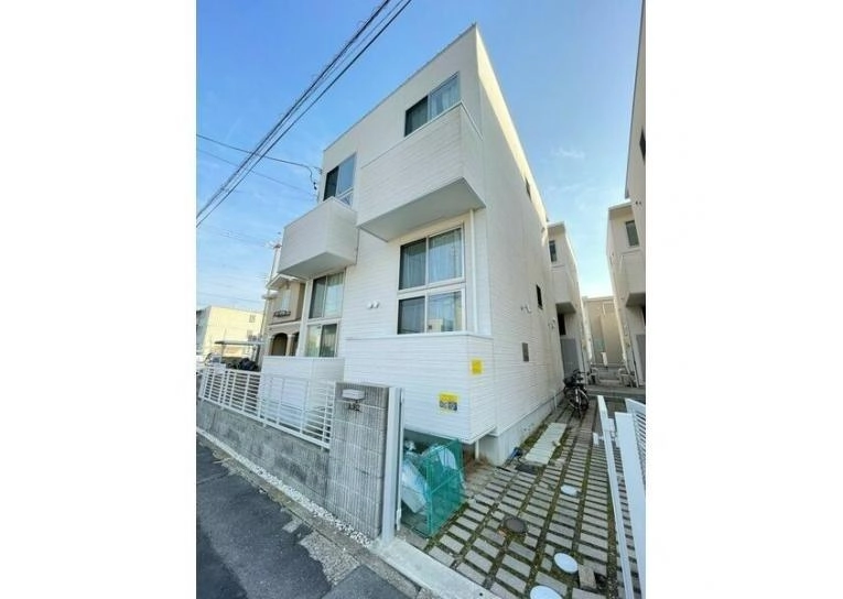 Cielo Vistaの外観