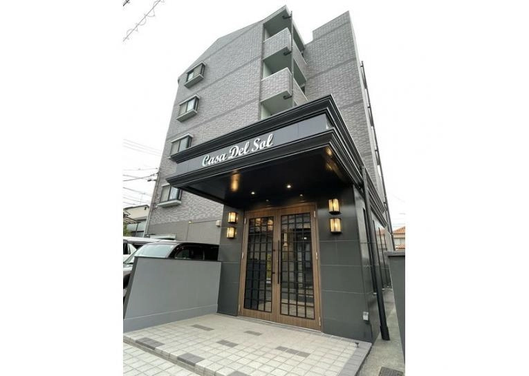 Casa Del Solの外観