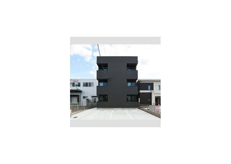 Warren higashiharutaⅠの外観