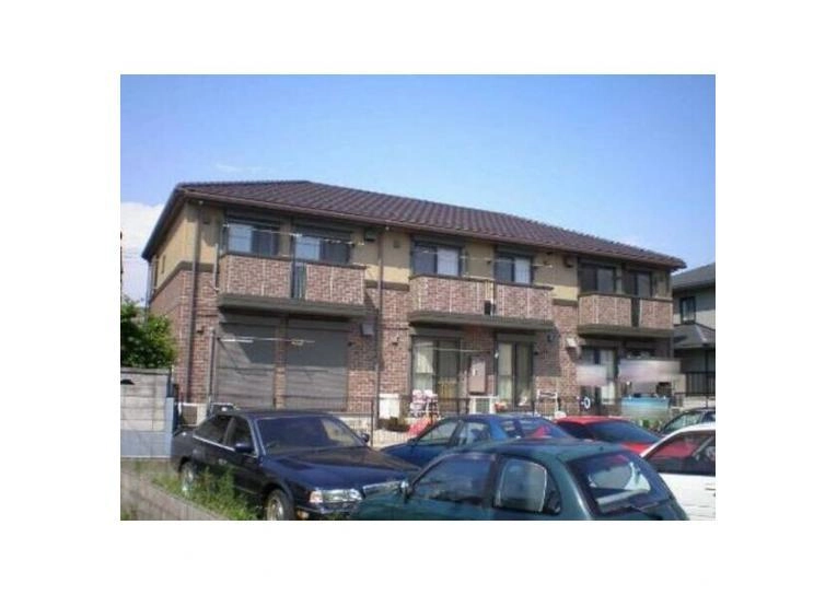 ヴィラ・ルージュの外観