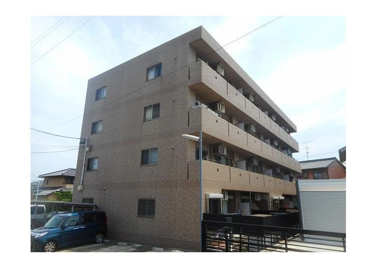 アベーク１０１の外観