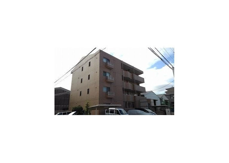 レジデンス佳世の外観