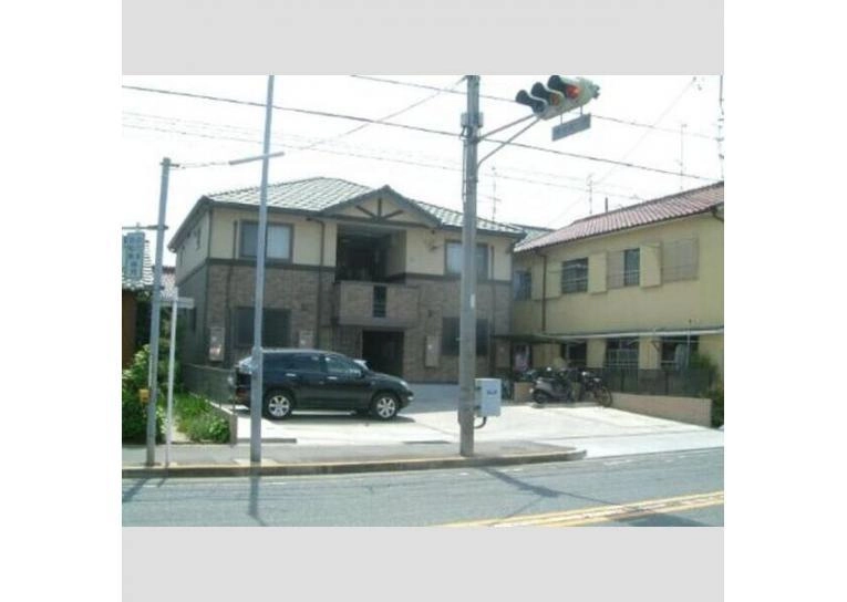 リポーズ　アル  ファの外観