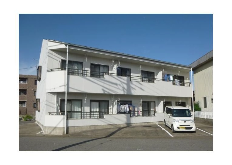 第2リバーサイド清水の外観