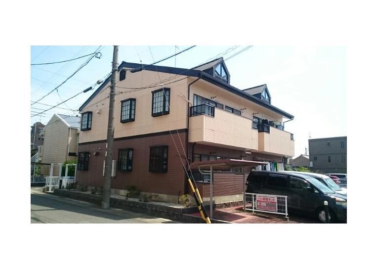 サニーコート・Kの外観