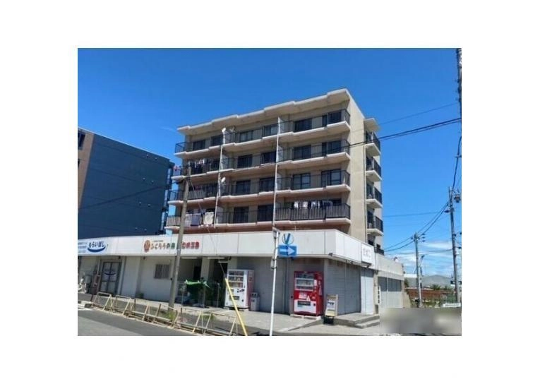 アーバンホームⅦの外観