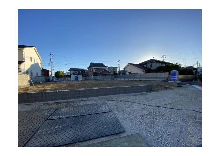 リヴェール的場の外観