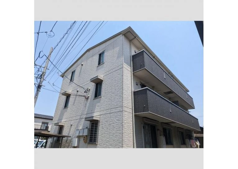 セジュール花萌の外観