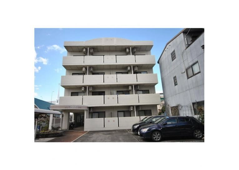 サンライトマンションの外観