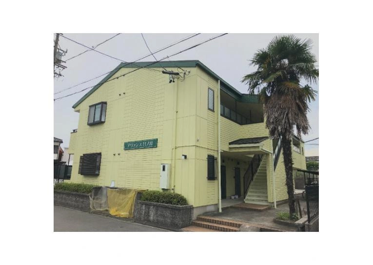 アヴァンス日ノ出の外観