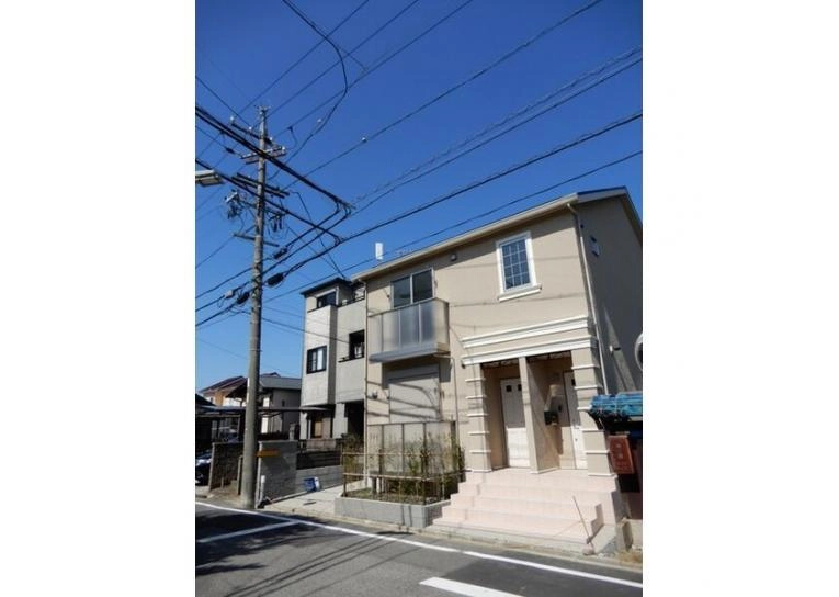 カーサフェリーチェの外観