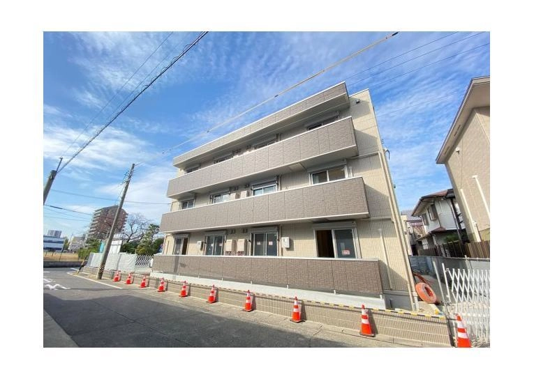 UーDINE庄内緑地の外観