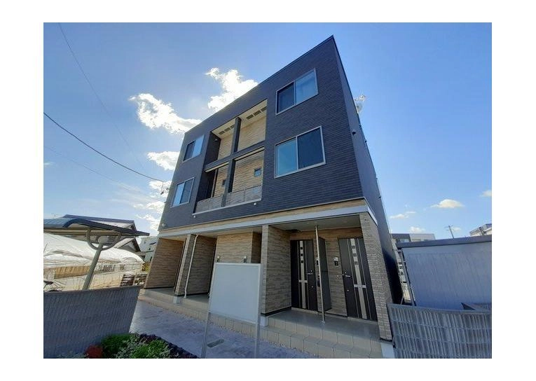 プラシード　Ⅱの外観