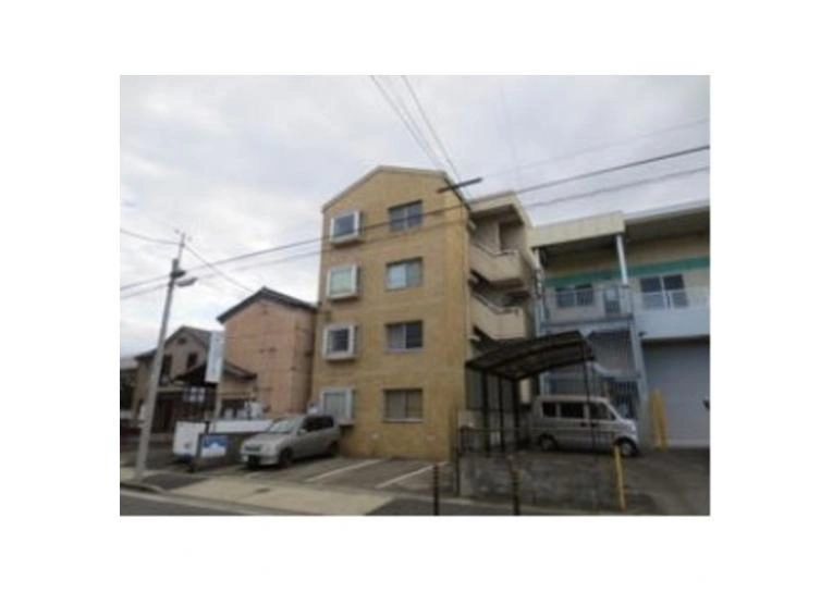 メゾン宝地の外観