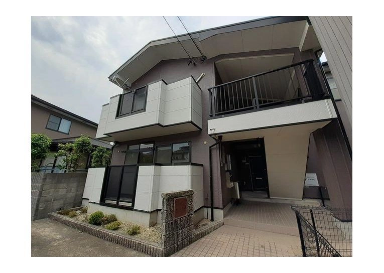 メゾン比良の外観