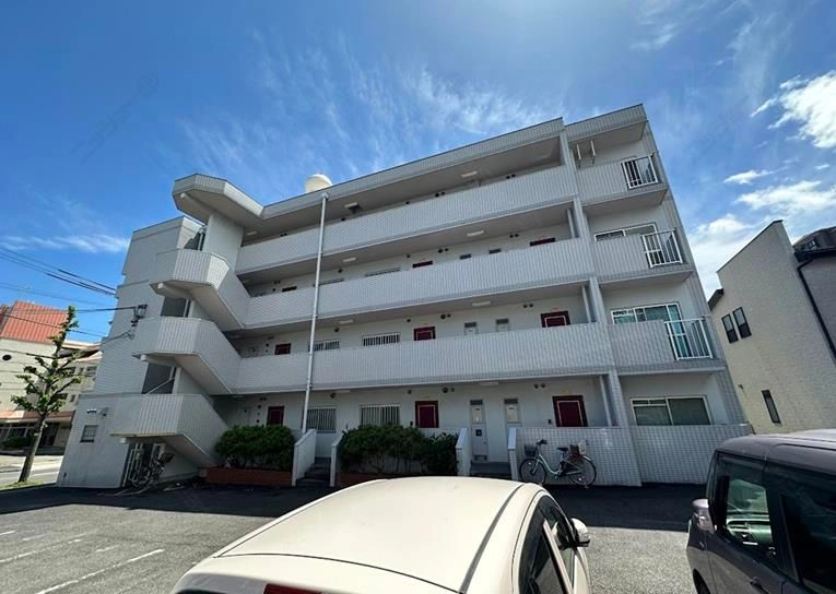 メゾン・ド・櫻の外観