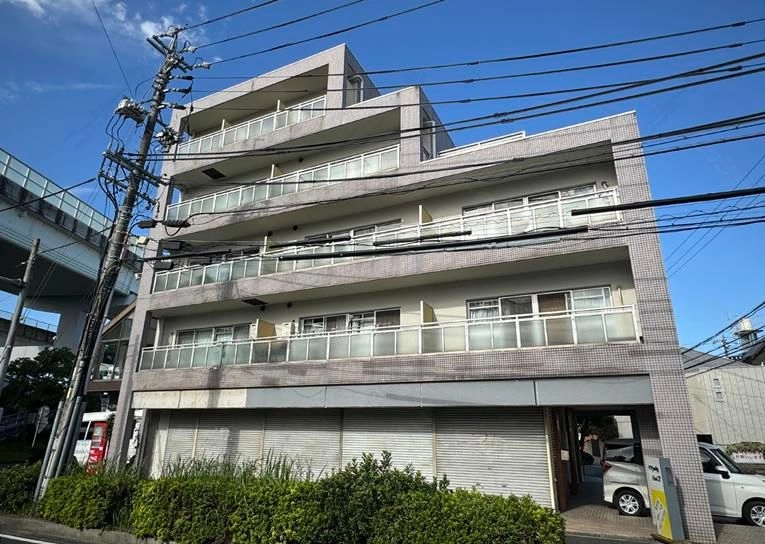 ステップフィールドの外観