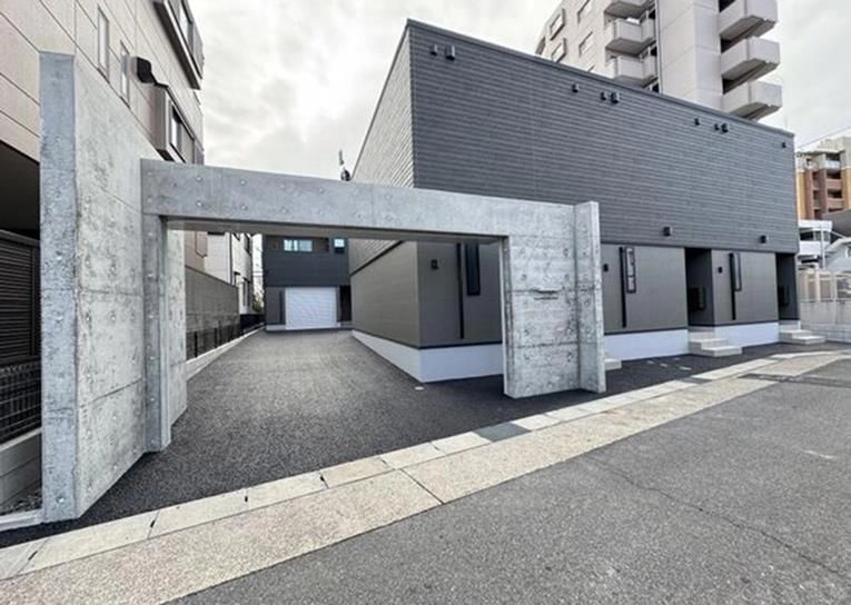 外観写真 ※写真は同型モデルの場合もございます