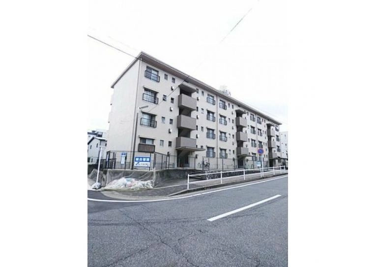 第2大幸ハイツの外観