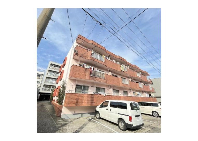 一社デューゼの外観