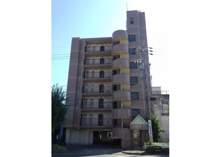  グランドールJ・Sの外観