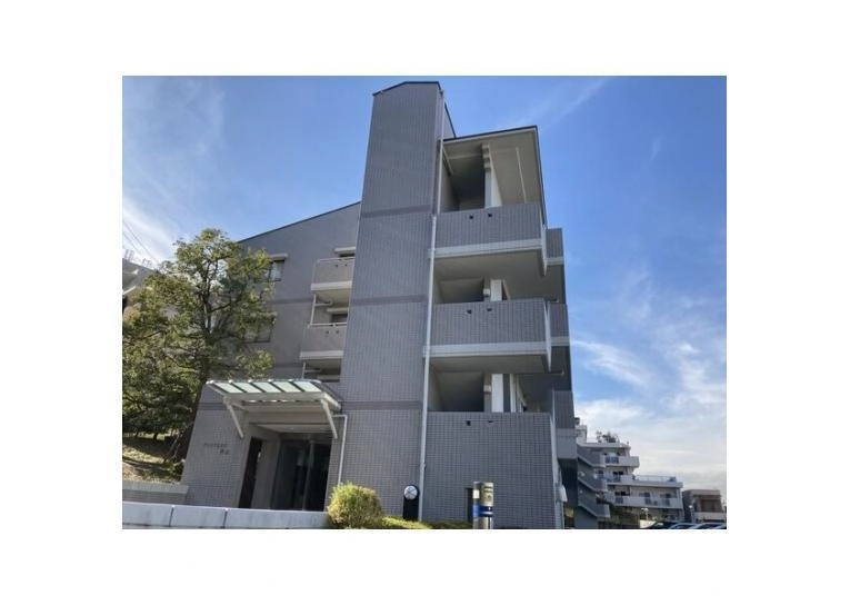 クレストヒルズ東山の外観