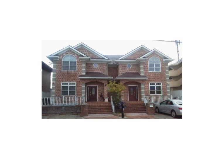 社台タウンハウスの外観