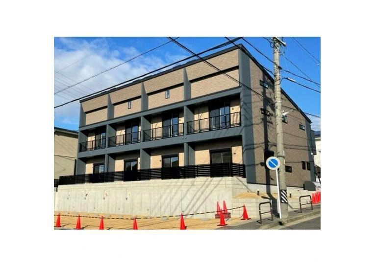 ミネット東栄の外観