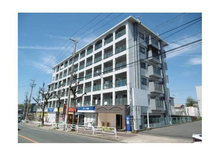 プリミエール平和ヶ丘の外観