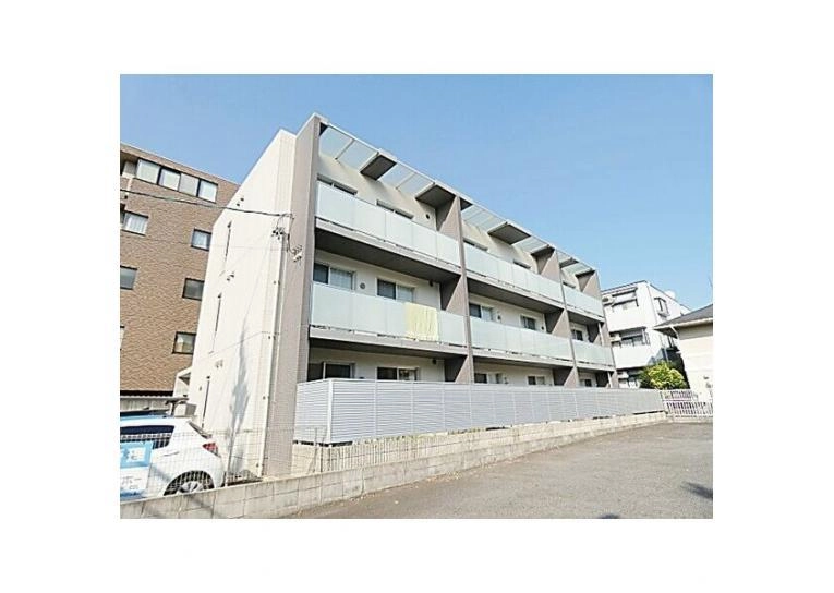 INVILLAGEの外観