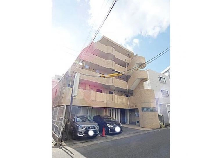 イワタビルの外観