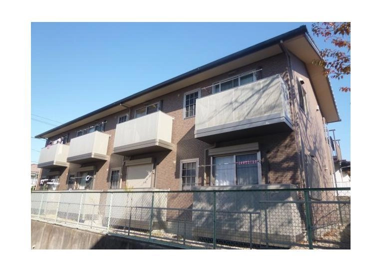 ラフィネ社台の外観